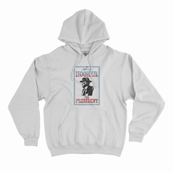 Official John Lee Hooker for President Pullover