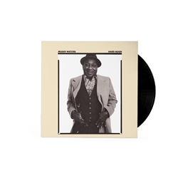 Muddy Waters - Hard Again Vinyl Record (New, Import)