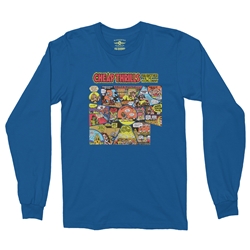 Big Brother and the Holding Company Cheap Thrills Long Sleeve T-Shirt