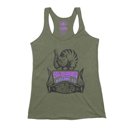 Big Brother and the Holding Company Racerback Tank - Women's