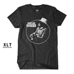 XLT John Lee Hooker Circle Shirt