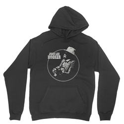 John Lee Hooker Circle Pullover Jacket