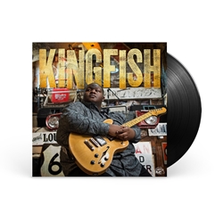 Christone "Kingfish" Ingram - Kingfish Vinyl Record (180 Gram)