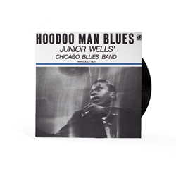 Junior Wells & Buddy Guy - Hoodoo Man Blues Vinyl Record