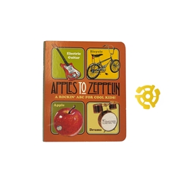 Apples to Zeppelin: A Rockin' ABC for Cool Kids!