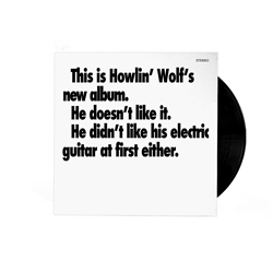 Howlin' Wolf - This Is Howlin' Wolf's New Album Vinyl Record (New)