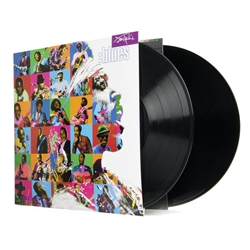 Jimi Hendrix - Blues Vinyl Record (New, 2-LP, 180 Gram)