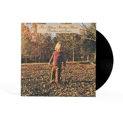 The Allman Brothers Band - Brothers and Sisters Vinyl Record (New, Ltd. Edition, Import)
