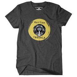 Rhythm & Trouble Classic T Shirt for Guitar Players