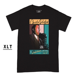 XLT Charlie Parker at 18th & Vine T-Shirt - Men's Big & Tall