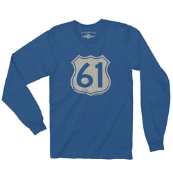 Highway 61 Long Sleeve T Shirt