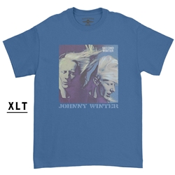 XLT Johnny Winter Second Winter T-Shirt - Men's Big & Tall