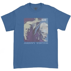 XLT Johnny Winter Second Winter T-Shirt - Men's Big & Tall