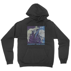 Johnny Winter Second Winter Pullover