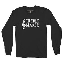 Music Long Sleeve T Shirt