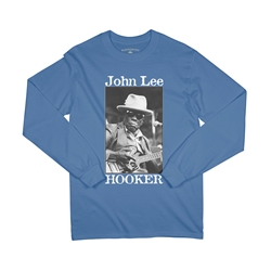 John Lee Hooker Santa Cruz Long Sleeve T-Shirt