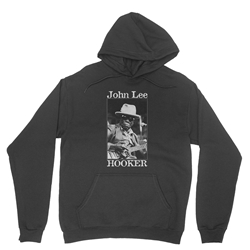 John Lee Hooker Santa Cruz Pullover