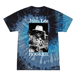 Small Batch Jimi Hendrix Are You Experienced Tie-Dye T-Shirt - Foxey Yellow