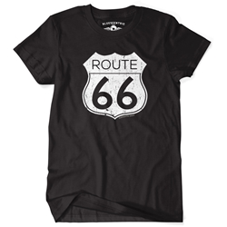 Route 66 Classic T Shirt