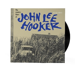 The Country Blues Of John Lee Hooker Vinyl Record