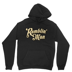 Ramblin' Man Pullover