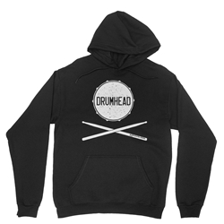 Drumhead Pullover Hoodie