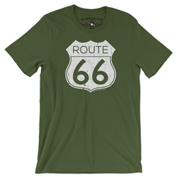 Route 66 Vintage T Shirt