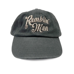 Ramblin Man Low Profile Hat