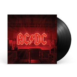 AC/DC PWR UP Vinyl Record (New)