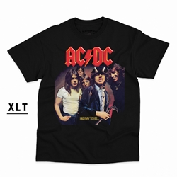 AC/DC Highway To Hell XLT Shirt