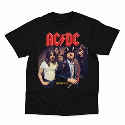 AC/DC Highway To Hell XLT Shirt