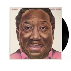 Muddy Waters - I'm Ready Vinyl Record (New, 180 Gram, Imported)