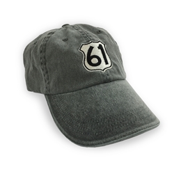 Highway 61 Unstructured Hat