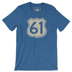 Highway 61 Vintage Tee