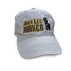 John Lee Hooker Silhouette Unstructured Hat