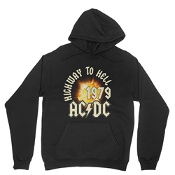 AC/DC 1979 Highway To Hell Bomb Pullover