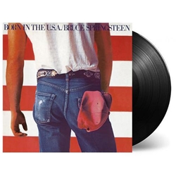 Bruce Springsteen - Born in the USA Vinyl Record (New)