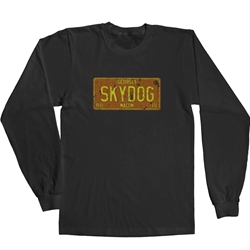 Skydog Music Long Sleeve T Shirt