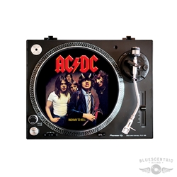 AC/DC Highway To Hell Turntable Slip Mat