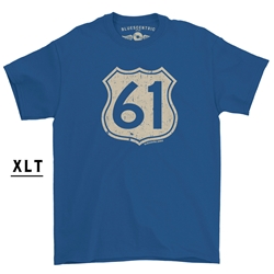 Highway 61 XL Tall Shirt