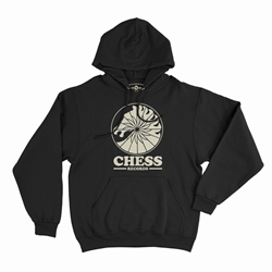 Ltd. Edition Chess Records Knight Pullover