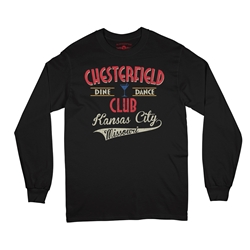 Chesterfield Club Kansas City Long Sleeve T Shirt
