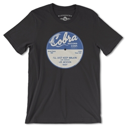 Cobra Records Tee Shirt