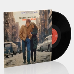 Bob Dylan - The Freewheelin' Bob Dylan Vinyl Record (New)