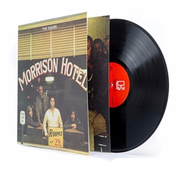 The Doors - Morrison Hotel Vinyl Record (New)