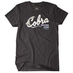 Cobra Records Classic T Shirt