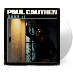 Paul Cauthen - Room 41 (Clear Vinyl, 140 Gram Vinyl, Gatefold LP Jacket)