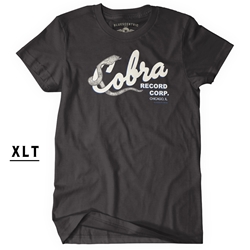 Cobra Records XLT Shirt