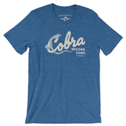 Cobra Records Vintage T Shirt