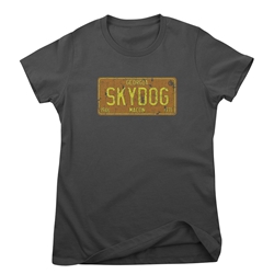 Ladies Skydog T Shirt